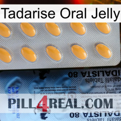 Tadarise Oral Jelly 44